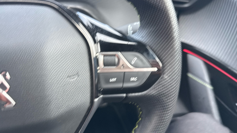 Peugeot 208 1.2 PureTech 100 GT 5dr Petrol Hatchback